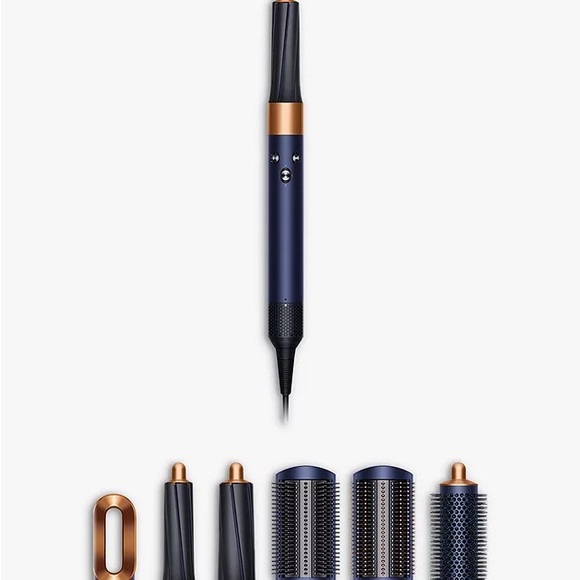 Dyson Prussian Blue Airwrap w/ Warranty - Picture 2 of 2